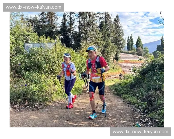 越野跑:与山野对话的自由里程 越野跑:与山野对话的自由里程
